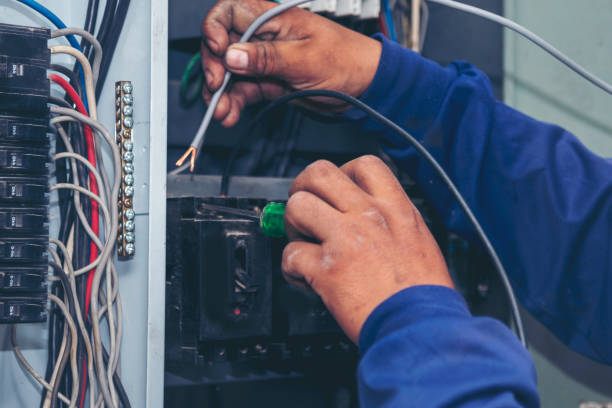 Best Emergency Electrical Repair  in Louisburg, KS